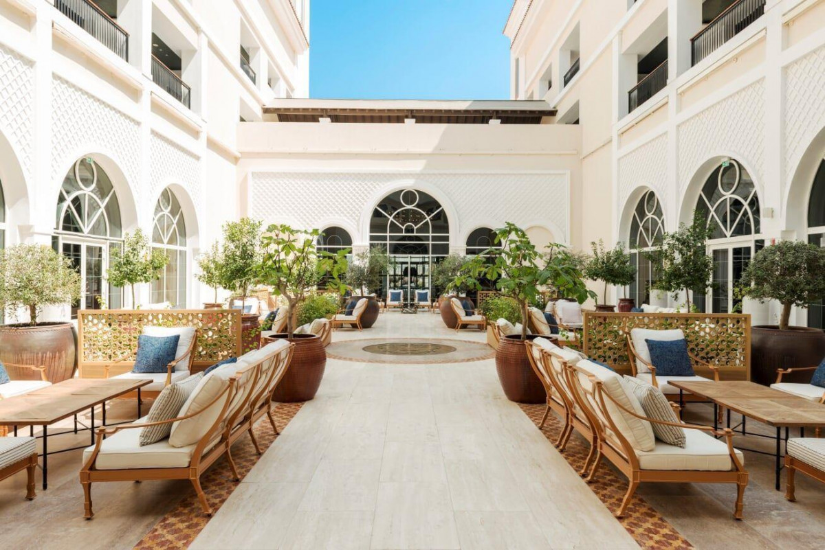 AL HABTOOR POLO RESORT (THE ST. REGIS DUBAI AL HABTOOR POLO RESORT AND CLUB) — фото 4