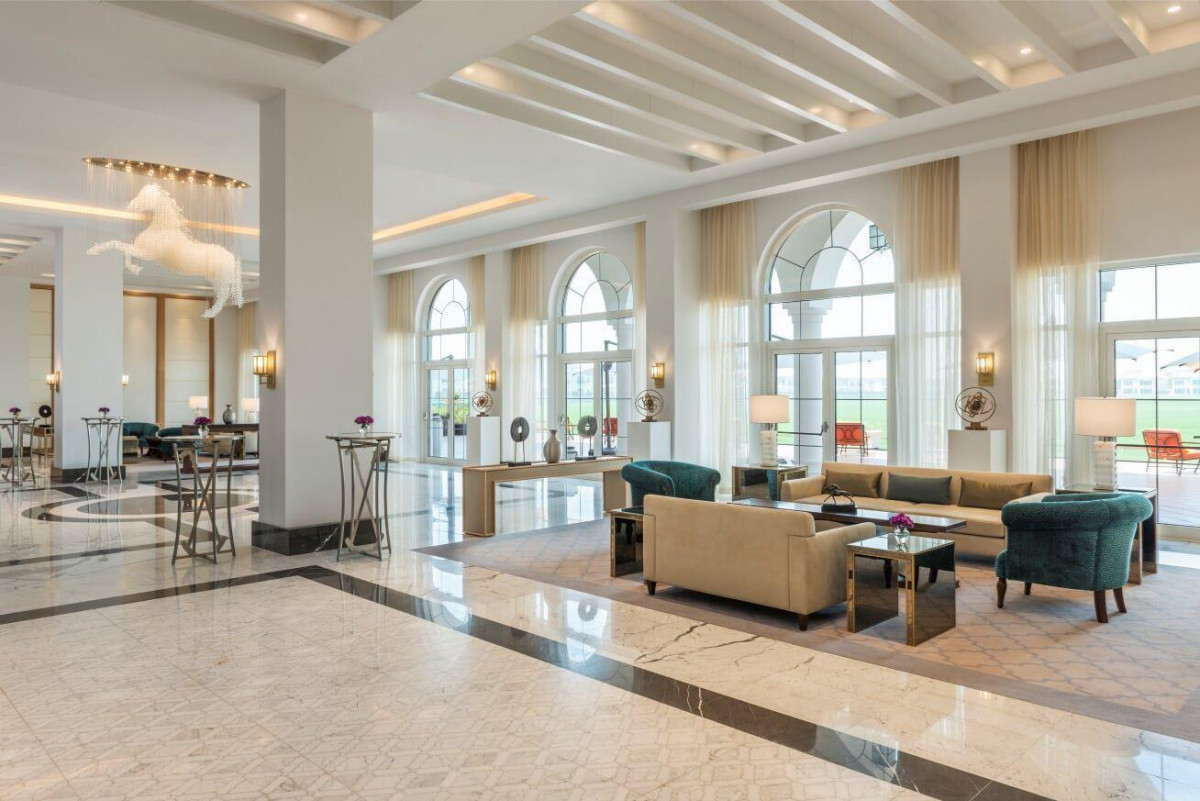 AL HABTOOR POLO RESORT (THE ST. REGIS DUBAI AL HABTOOR POLO RESORT AND CLUB) — фото 5
