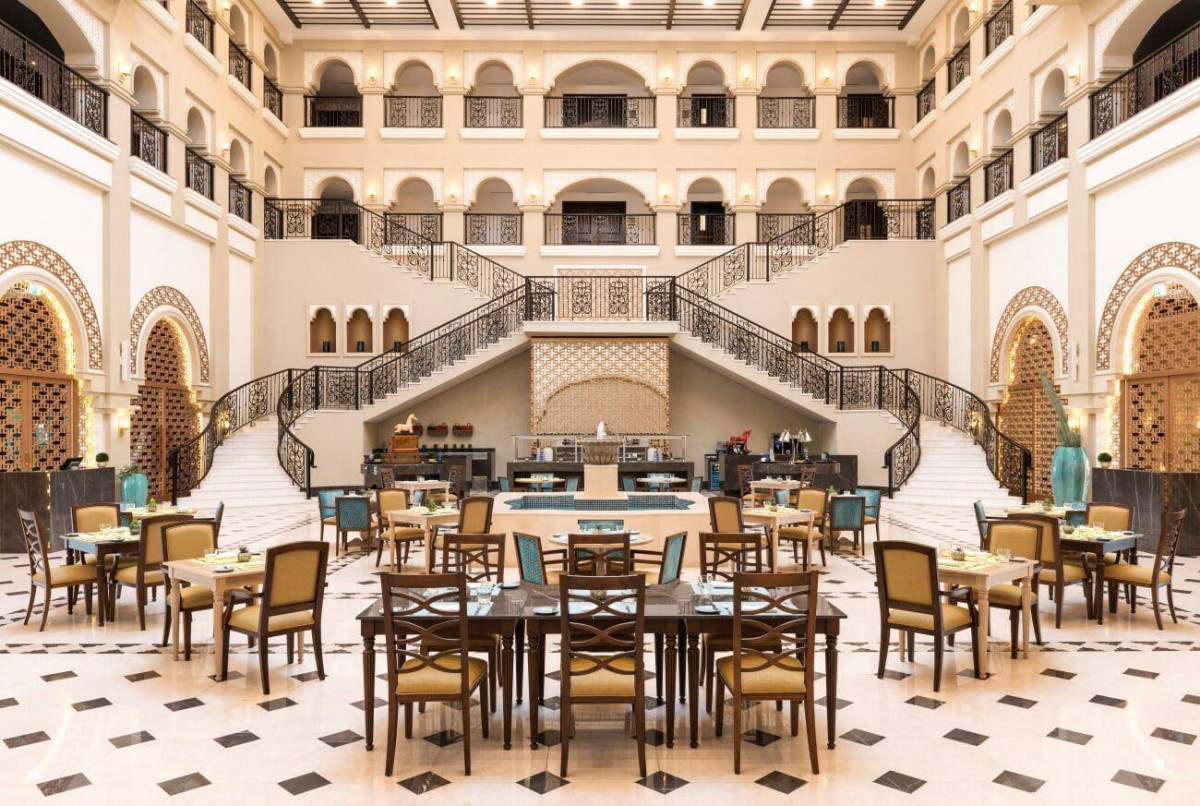 AL HABTOOR POLO RESORT (THE ST. REGIS DUBAI AL HABTOOR POLO RESORT AND CLUB) — фото 6