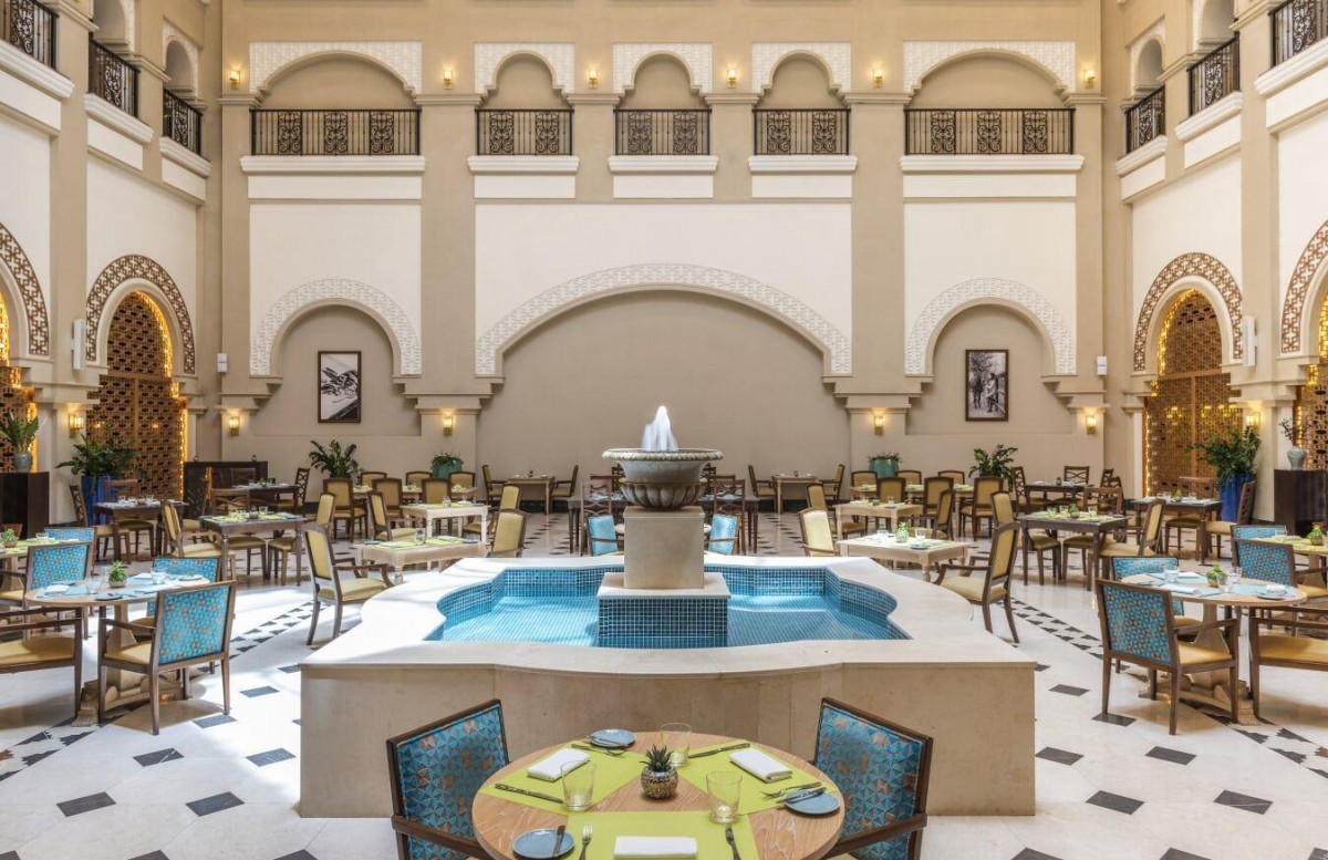 AL HABTOOR POLO RESORT (THE ST. REGIS DUBAI AL HABTOOR POLO RESORT AND CLUB) — фото 7