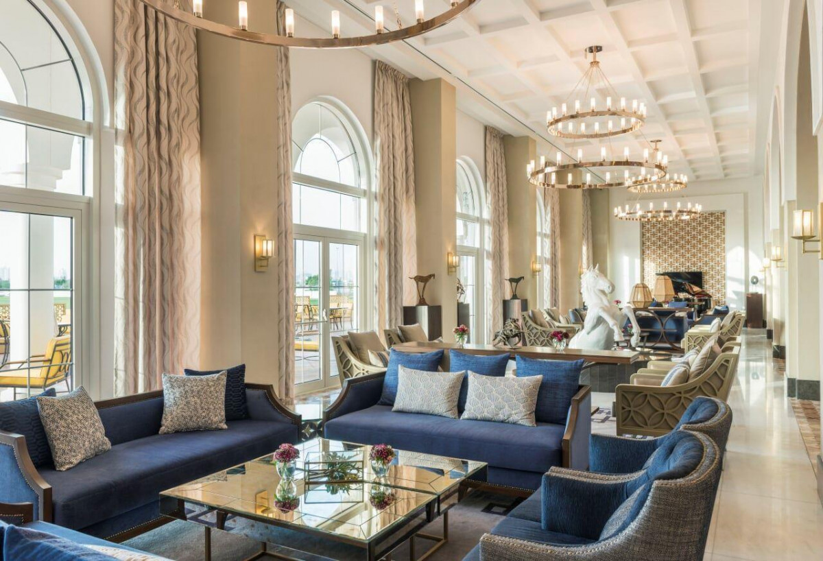 AL HABTOOR POLO RESORT (THE ST. REGIS DUBAI AL HABTOOR POLO RESORT AND CLUB) — фото 8