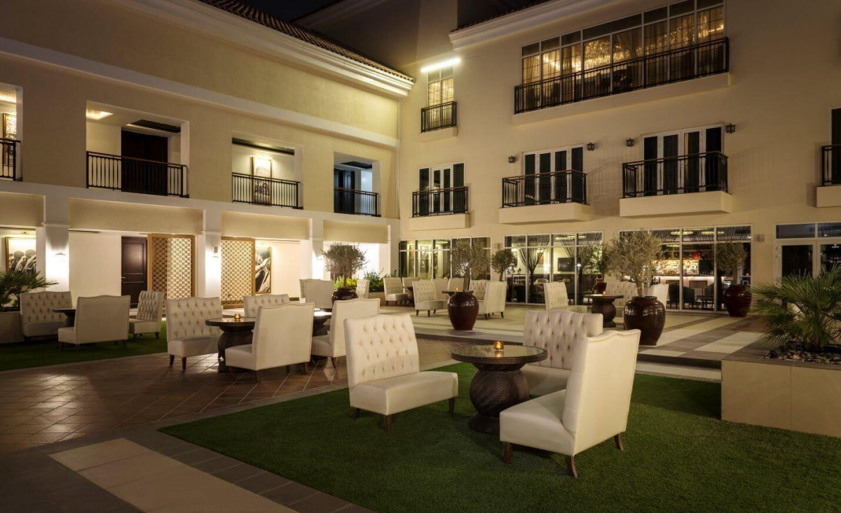 AL HABTOOR POLO RESORT (THE ST. REGIS DUBAI AL HABTOOR POLO RESORT AND CLUB) — фото 10
