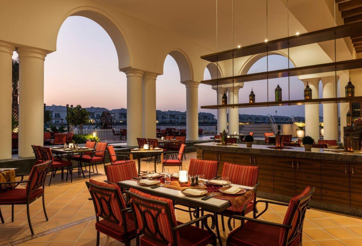 AL HABTOOR POLO RESORT (THE ST. REGIS DUBAI AL HABTOOR POLO RESORT AND CLUB) — фото 12