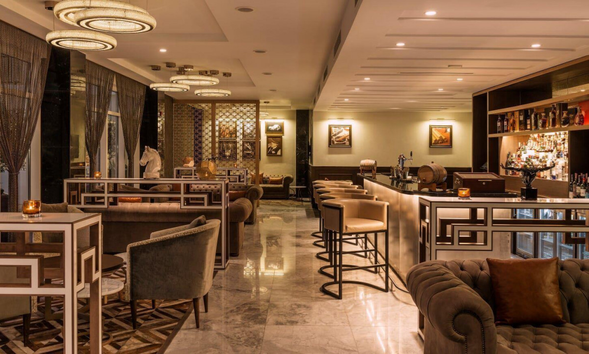 AL HABTOOR POLO RESORT (THE ST. REGIS DUBAI AL HABTOOR POLO RESORT AND CLUB) — фото 13