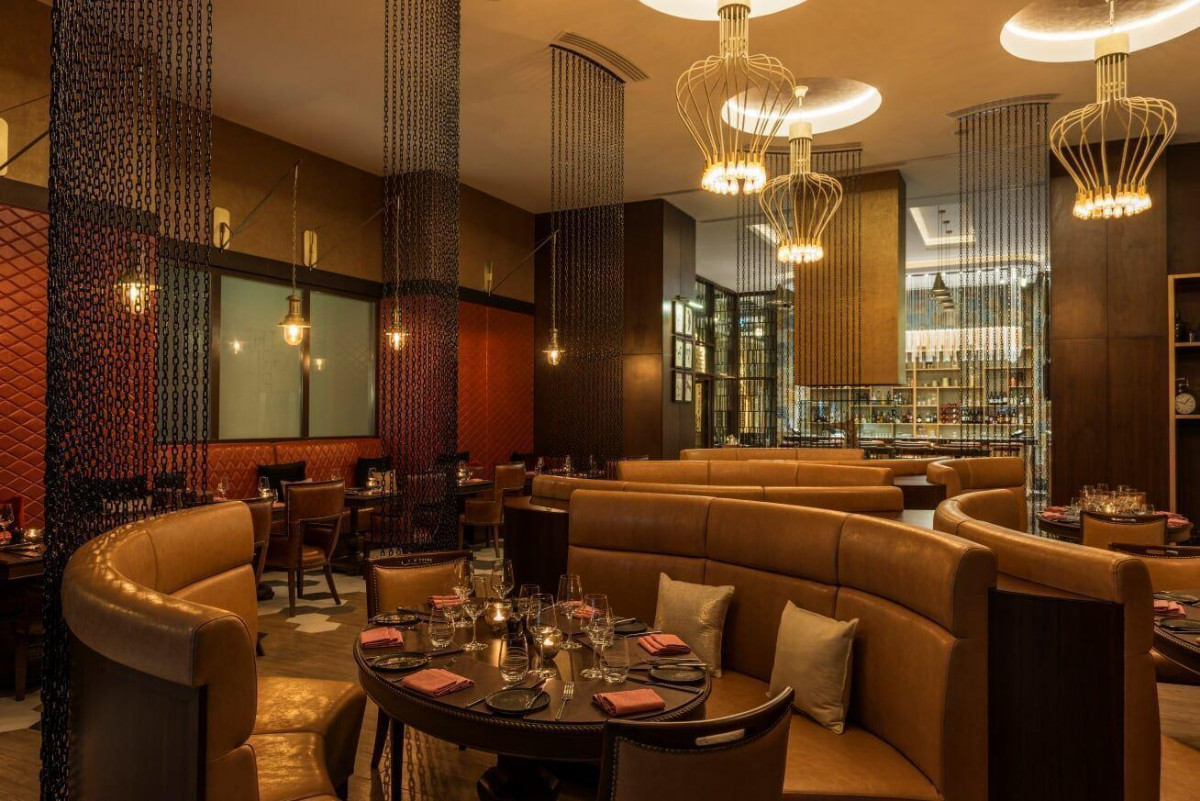 AL HABTOOR POLO RESORT (THE ST. REGIS DUBAI AL HABTOOR POLO RESORT AND CLUB) — фото 14