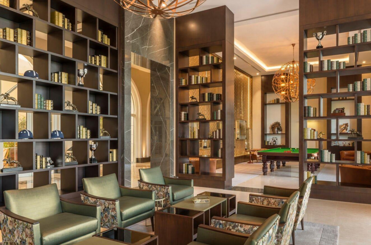 AL HABTOOR POLO RESORT (THE ST. REGIS DUBAI AL HABTOOR POLO RESORT AND CLUB) — фото 15