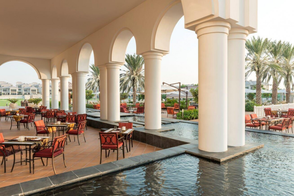 AL HABTOOR POLO RESORT (THE ST. REGIS DUBAI AL HABTOOR POLO RESORT AND CLUB) — фото 16