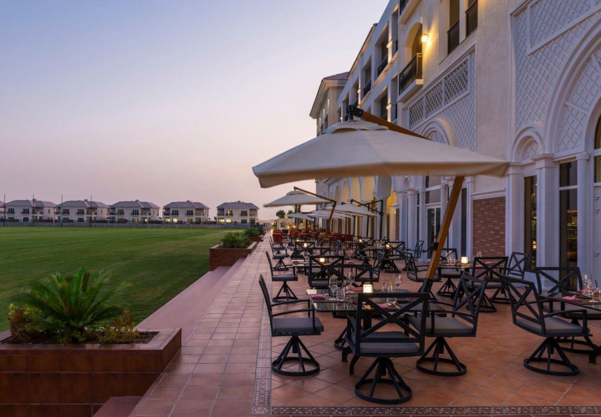 AL HABTOOR POLO RESORT (THE ST. REGIS DUBAI AL HABTOOR POLO RESORT AND CLUB) — фото 17