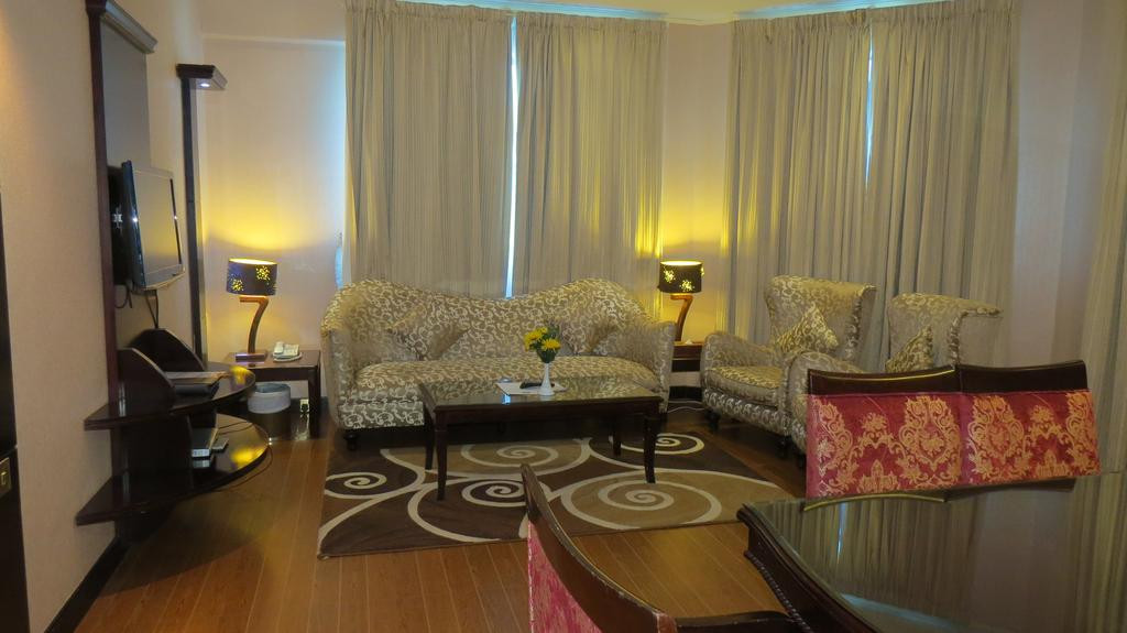 AL JAWHARA APARTMENTS — фото 14