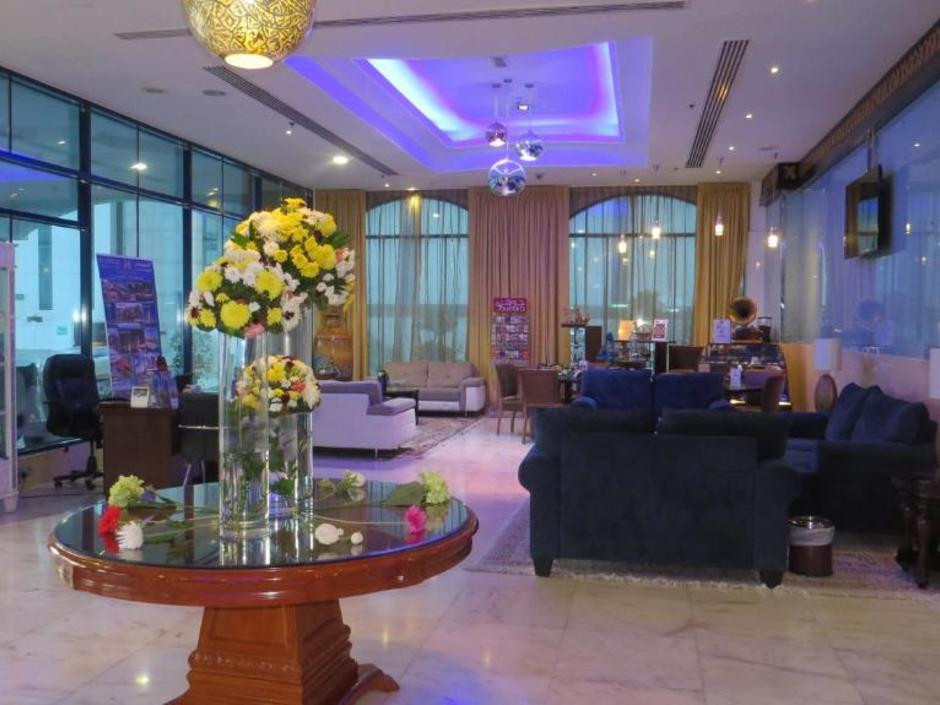 AL JAWHARA GARDENS — фото 13
