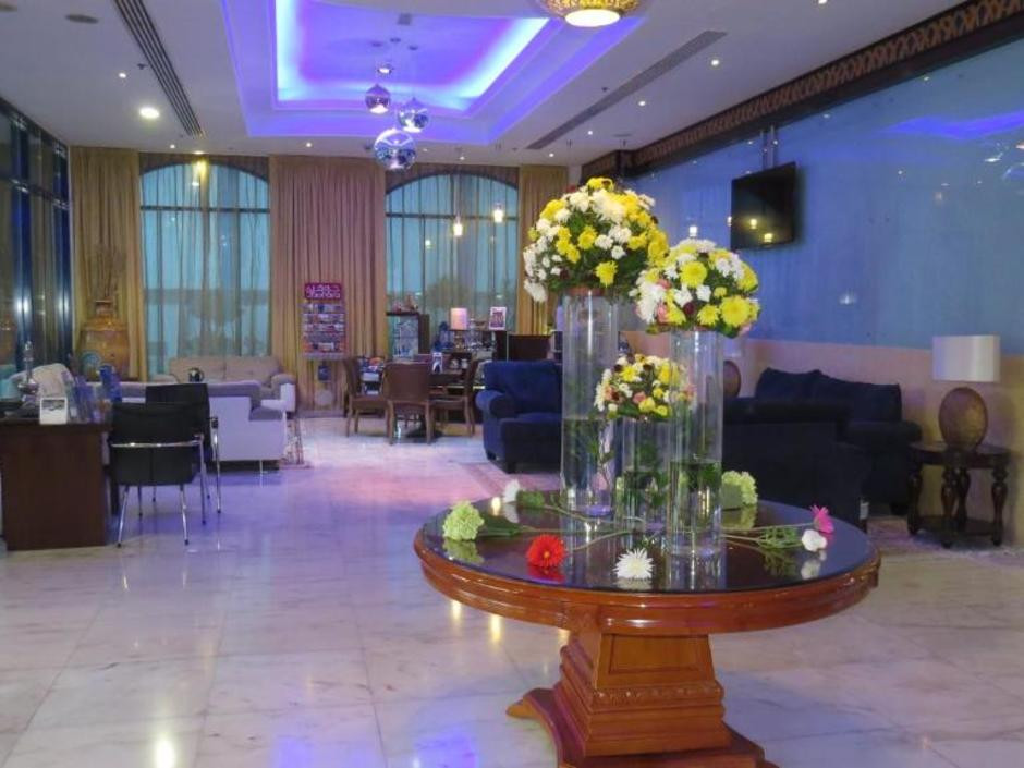 AL JAWHARA GARDENS — фото 14