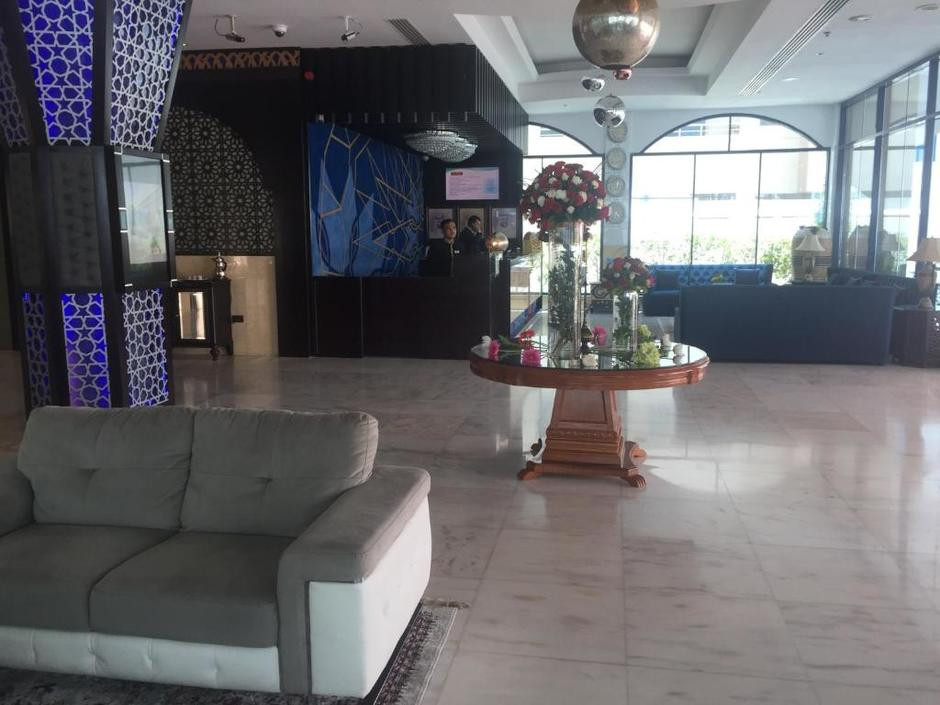AL JAWHARA GARDENS — фото 16