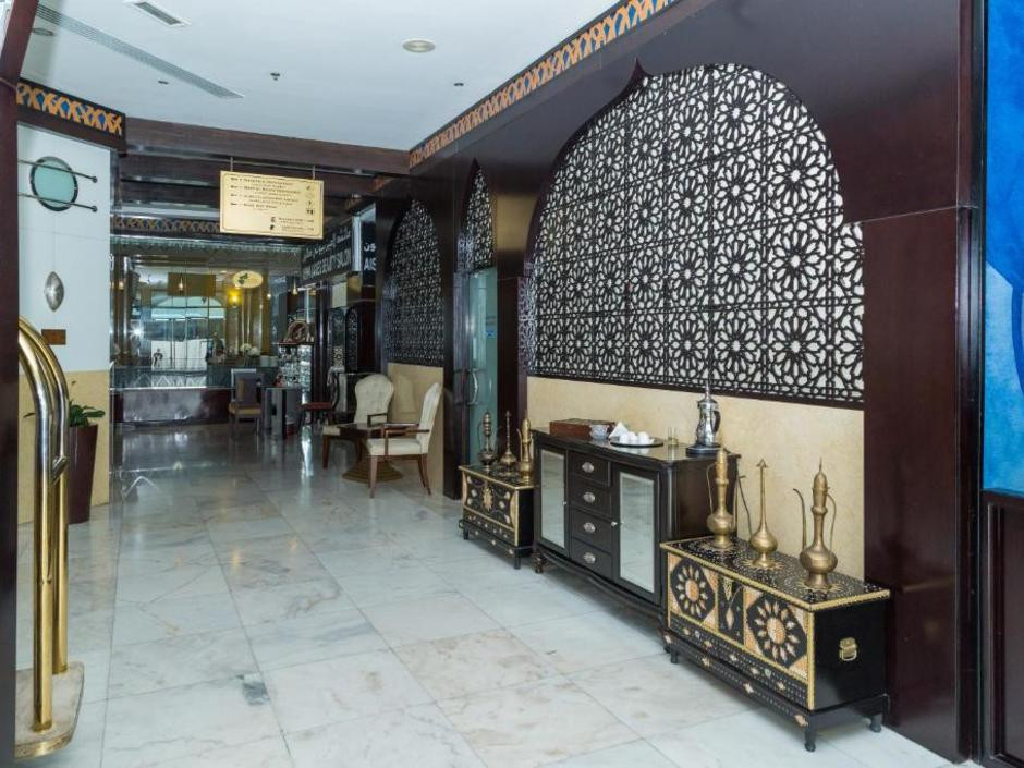 AL JAWHARA GARDENS — фото 18