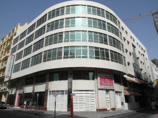 AL JAWHARA METRO
