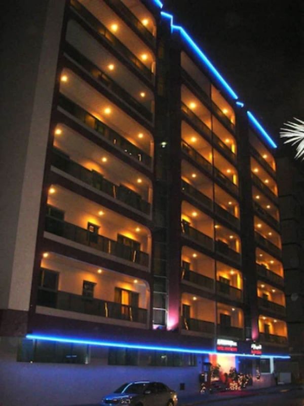 AL JAZEERA HOTEL APARTMENTS LLC — фото 2