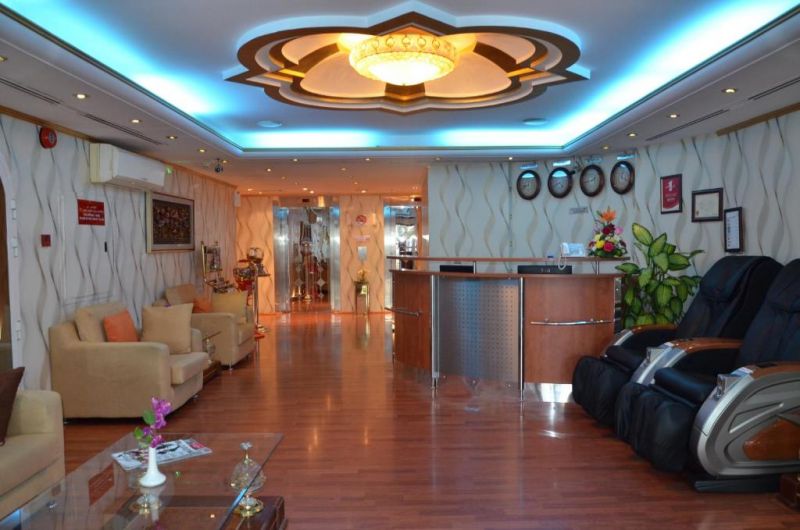 AL JAZEERA HOTEL APARTMENTS LLC — фото 4