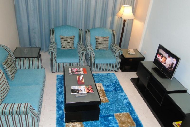 AL JAZEERA HOTEL APARTMENTS LLC — фото 9