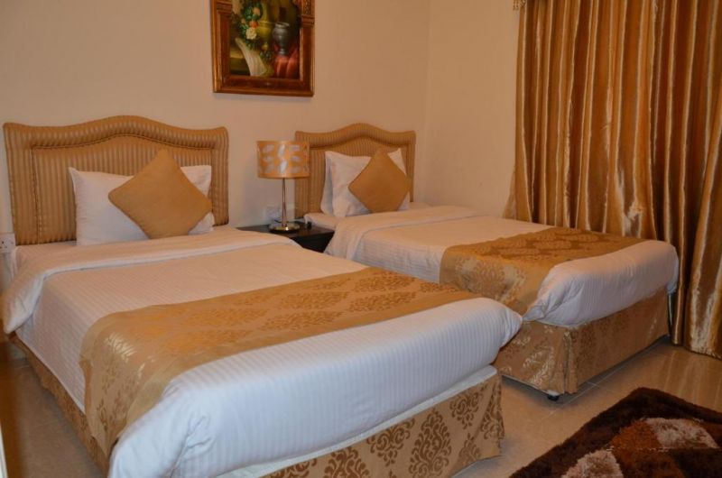 AL JAZEERA HOTEL APARTMENTS LLC — фото 10
