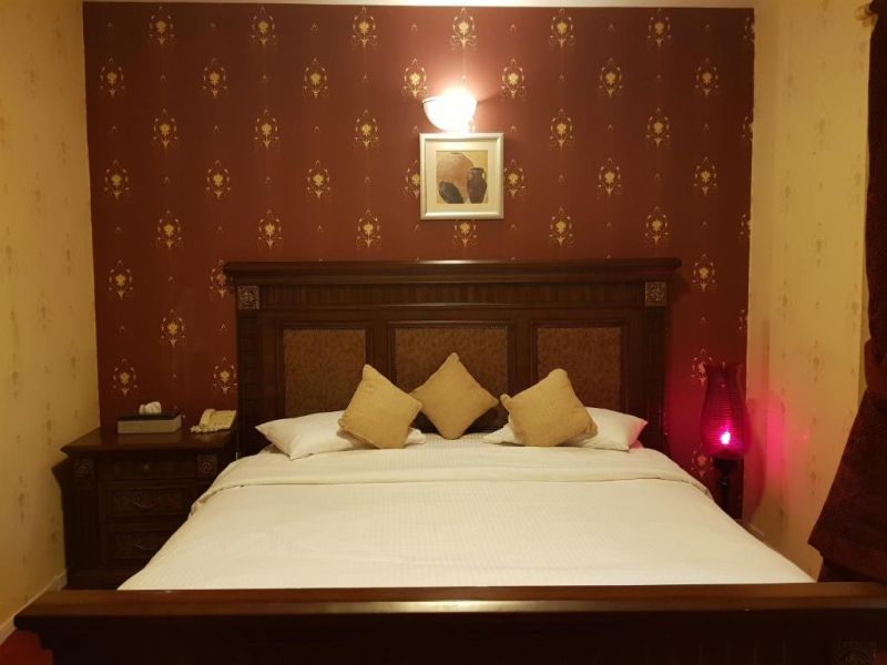 AL JAZEERA HOTEL APARTMENTS LLC — фото 11