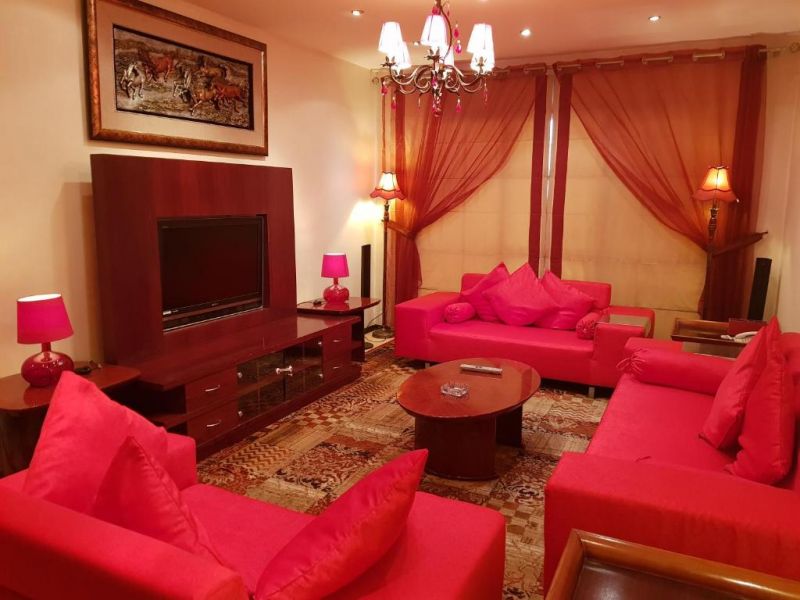 AL JAZEERA HOTEL APARTMENTS LLC — фото 12