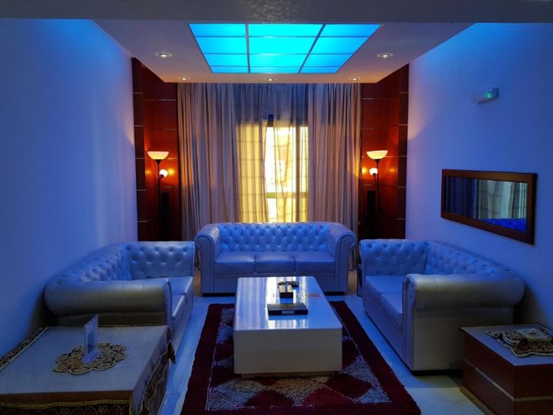 AL JAZEERA HOTEL APARTMENTS LLC — фото 16