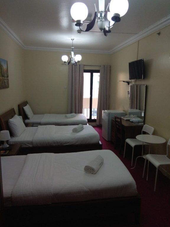 AL KARNAK HOTEL — фото 11