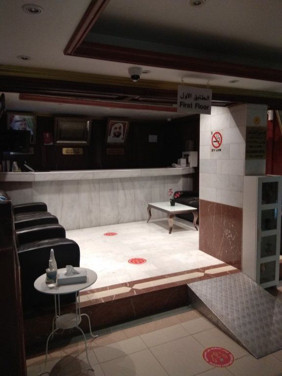 AL KARNAK HOTEL — фото 13