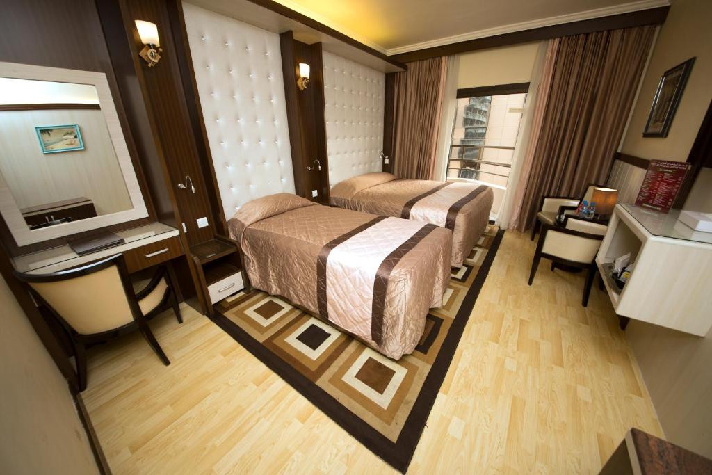 AL KHALEEJ GRAND HOTEL — фото 10
