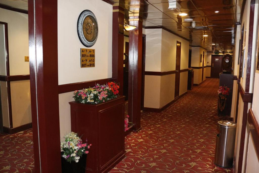 AL KHALEEJ GRAND HOTEL — фото 12