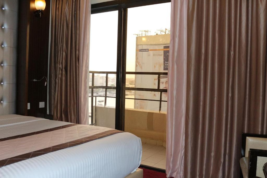 AL KHALEEJ GRAND HOTEL — фото 16