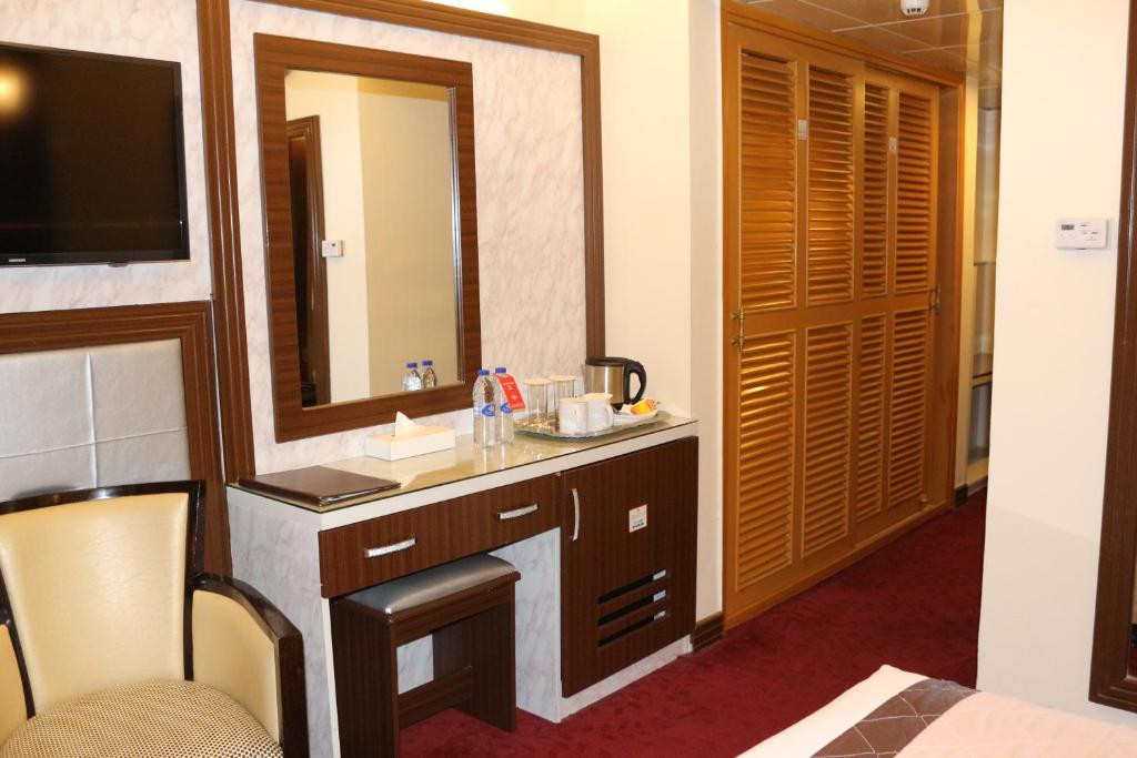 AL KHALEEJ GRAND HOTEL — фото 17