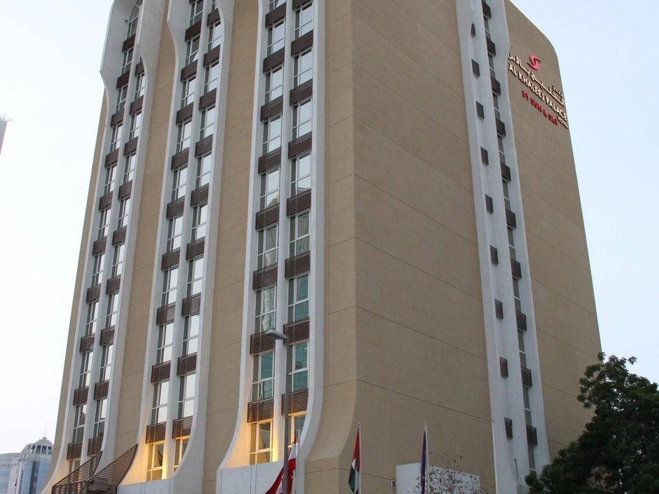 AL KHALEEJ PALACE DEIRA HOTEL