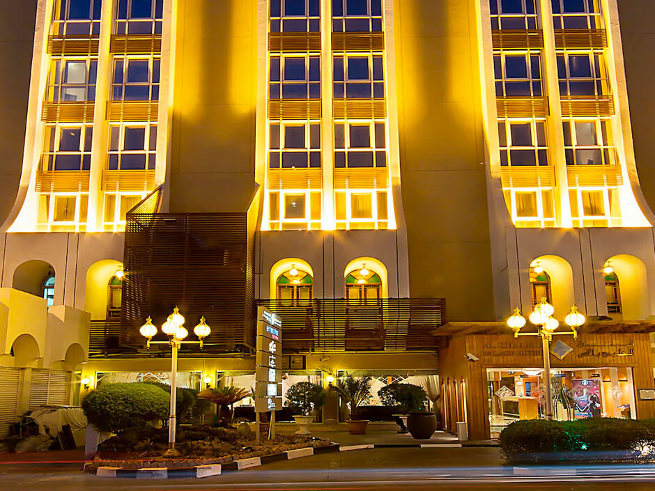 AL KHALEEJ PALACE DEIRA HOTEL — фото 4