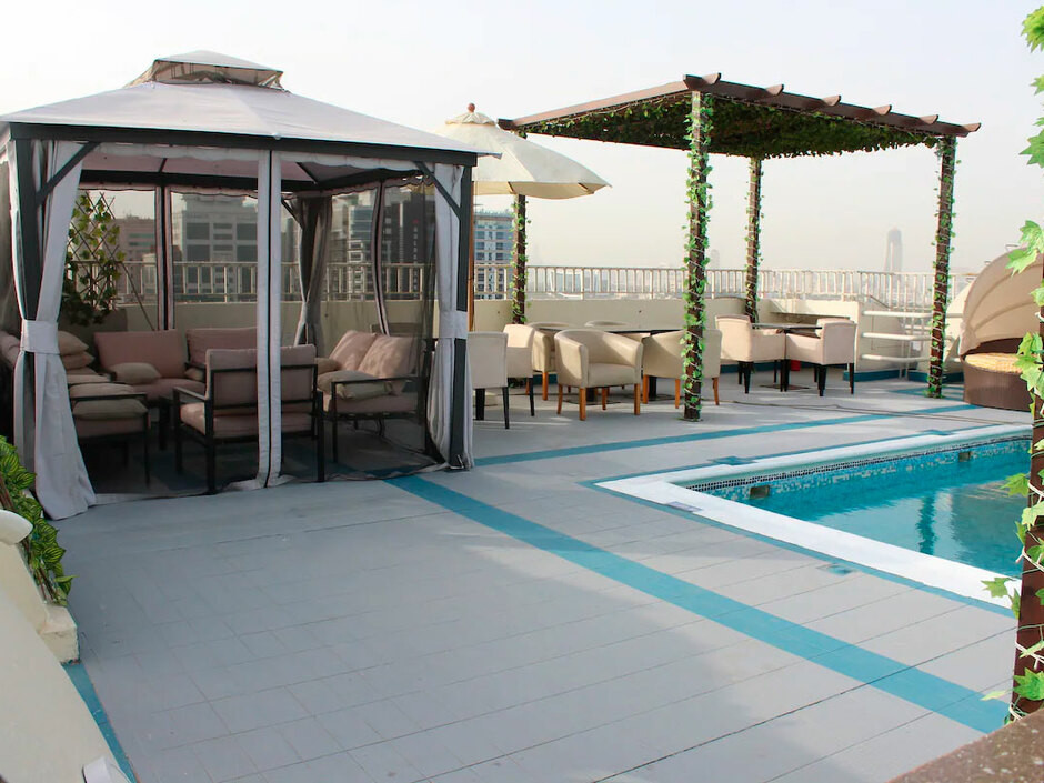 AL KHALEEJ PALACE DEIRA HOTEL — фото 6