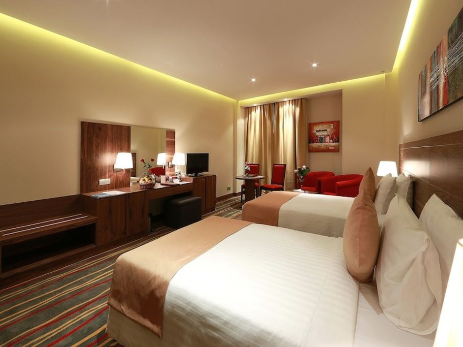 AL KHALEEJ PALACE DEIRA HOTEL — фото 10