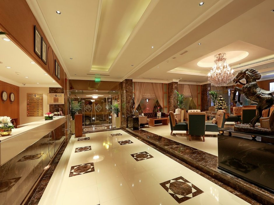 AL KHALEEJ PALACE DEIRA HOTEL — фото 12