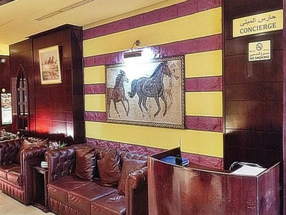 AL KHALEEJ PALACE DEIRA HOTEL — фото 15