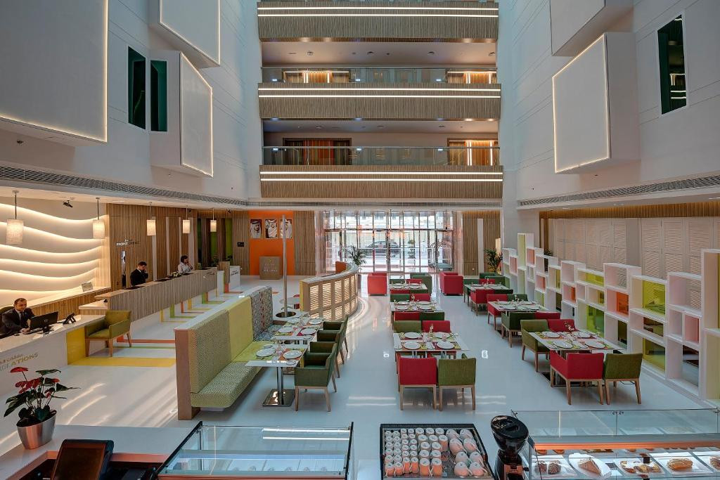 AL KHOORY ATRIUM — фото 4