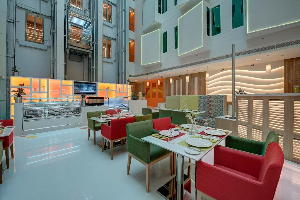 AL KHOORY ATRIUM — фото 5