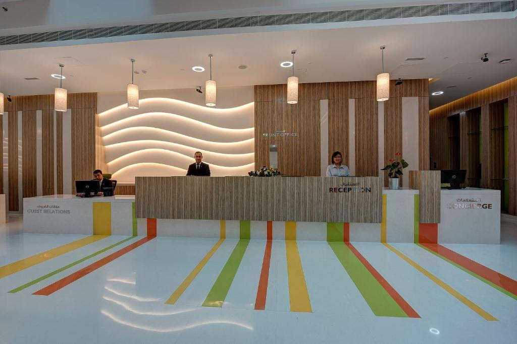AL KHOORY ATRIUM — фото 7