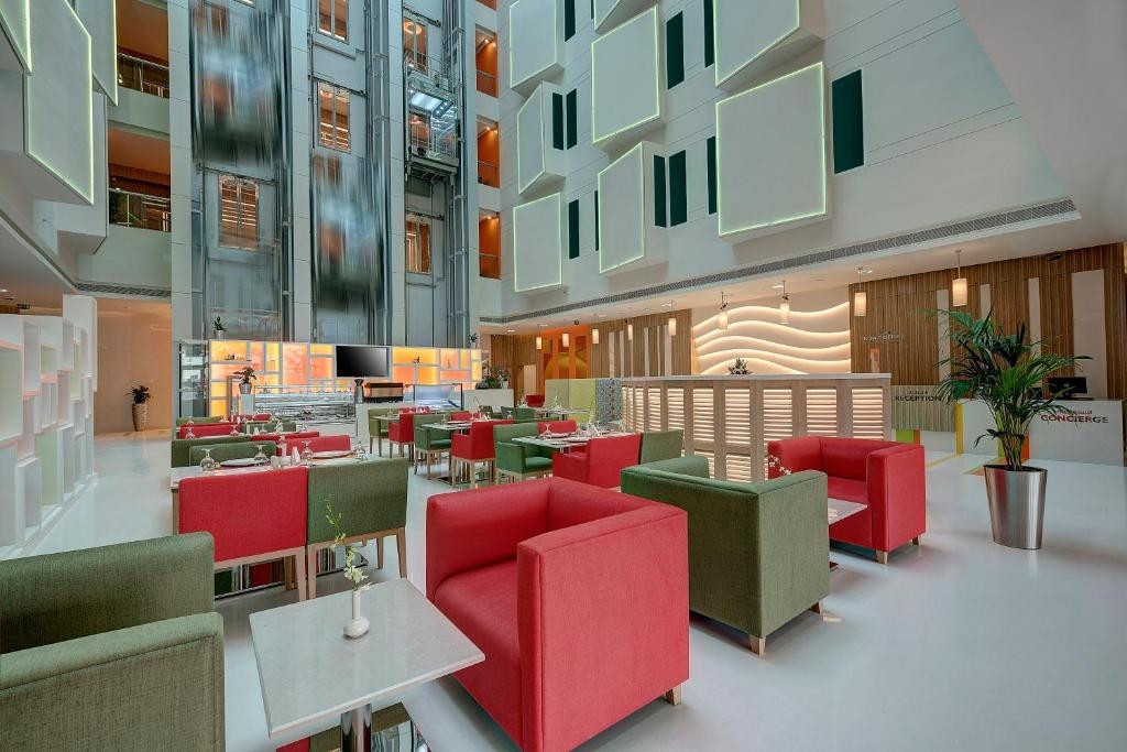 AL KHOORY ATRIUM — фото 8