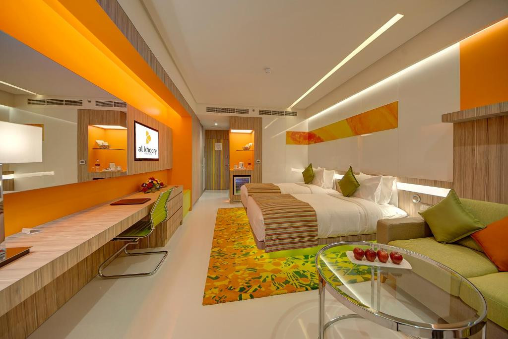 AL KHOORY ATRIUM — фото 12