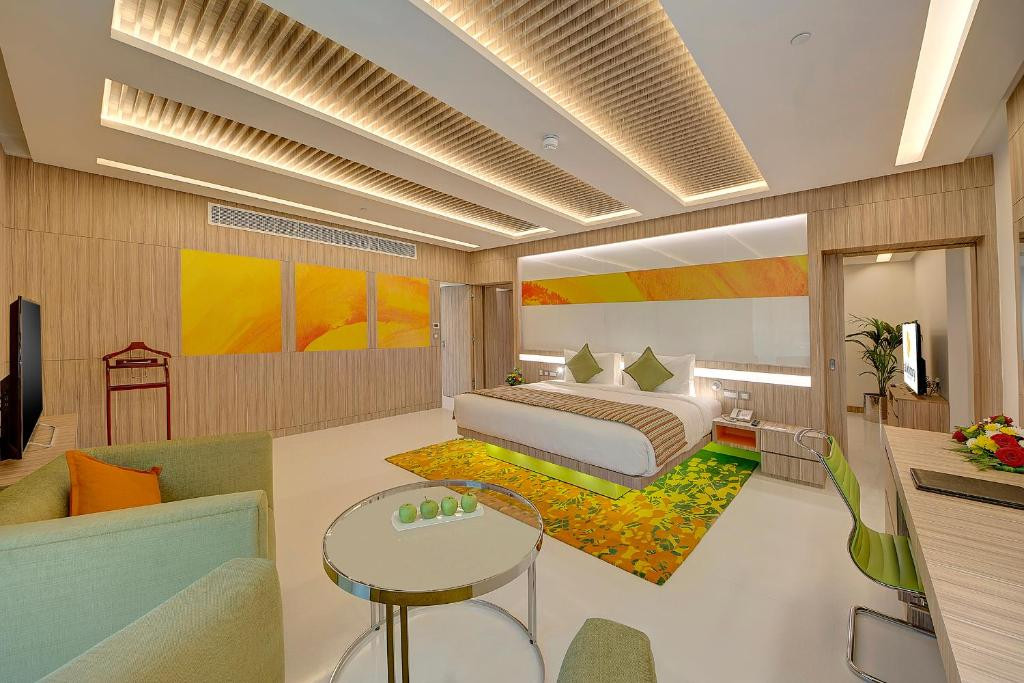 AL KHOORY ATRIUM — фото 15