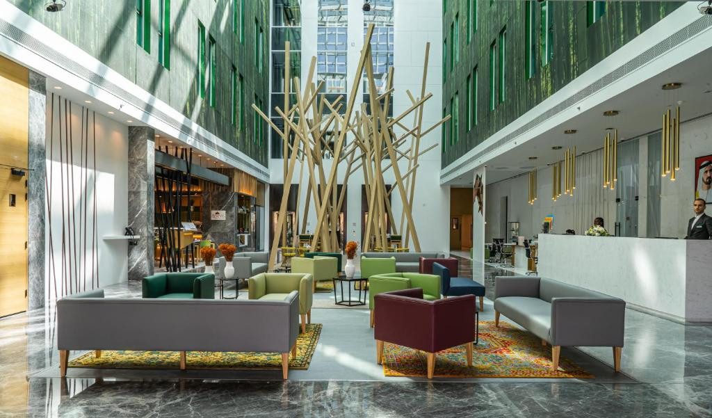 AL KHOORY COURTYARD HOTEL — фото 7