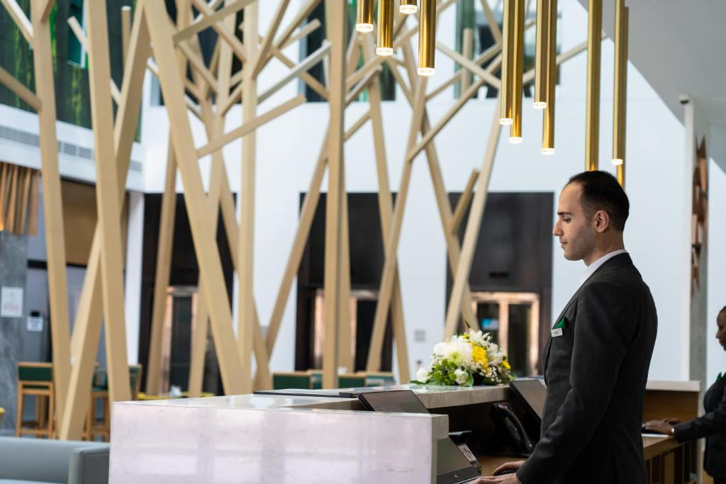 AL KHOORY COURTYARD HOTEL — фото 8