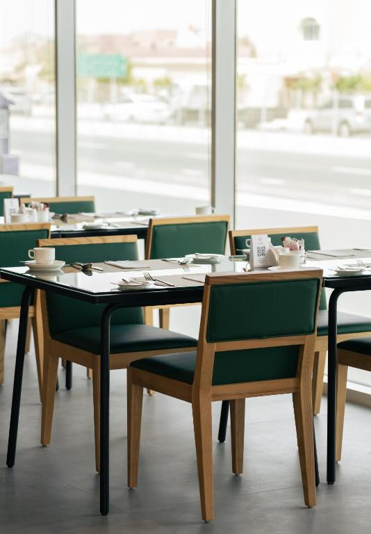 AL KHOORY COURTYARD HOTEL — фото 12