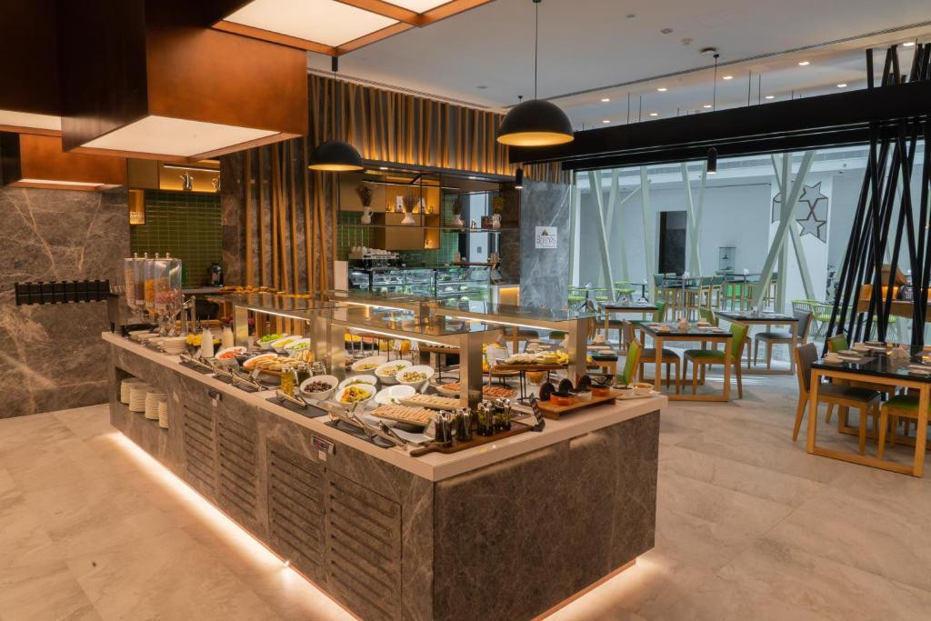 AL KHOORY COURTYARD HOTEL — фото 15
