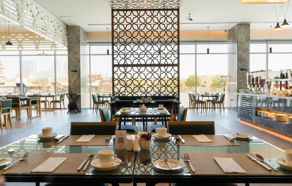 AL KHOORY COURTYARD HOTEL — фото 18