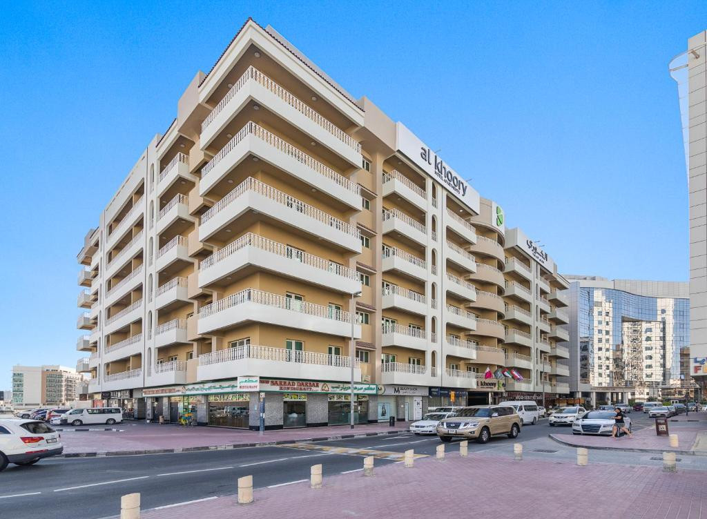 AL KHOORY HOTEL APARTMENTS