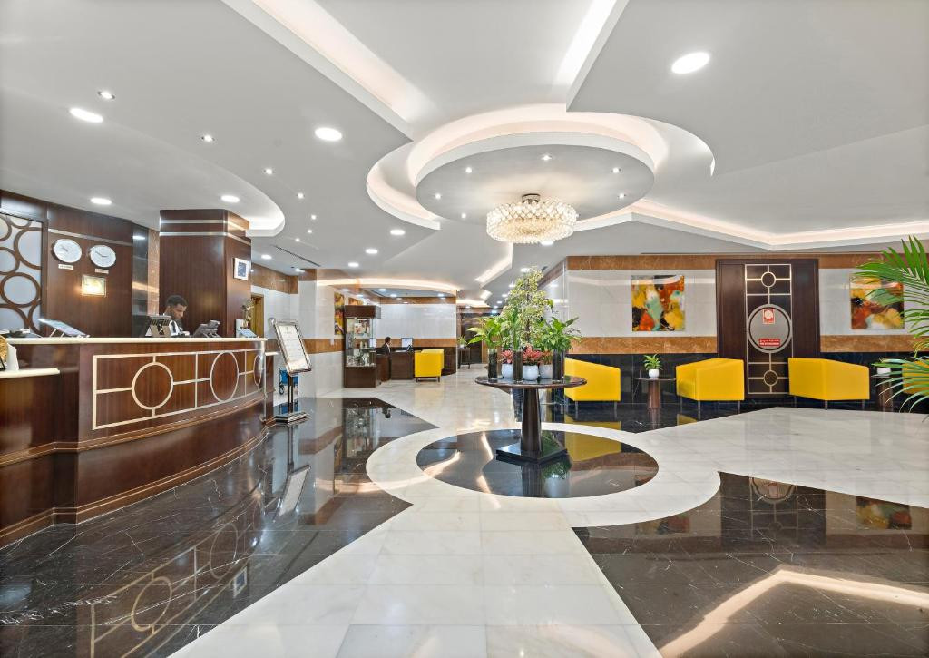 AL KHOORY HOTEL APARTMENTS — фото 6